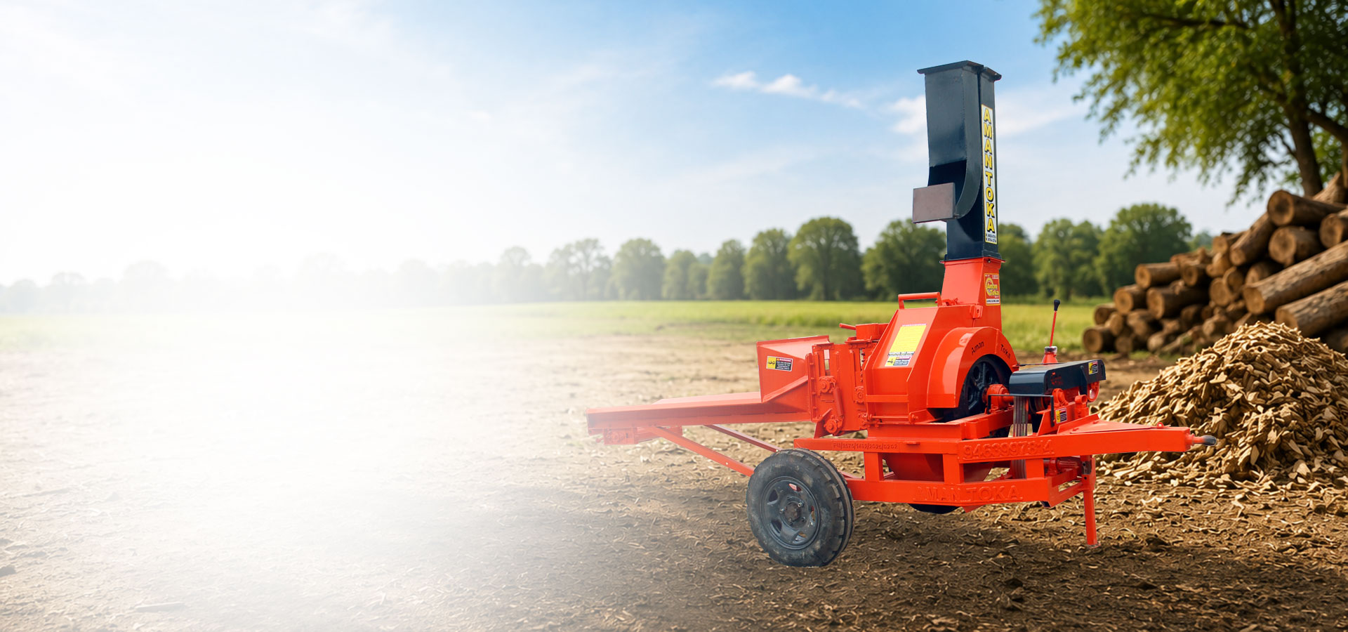 Tractor Operated