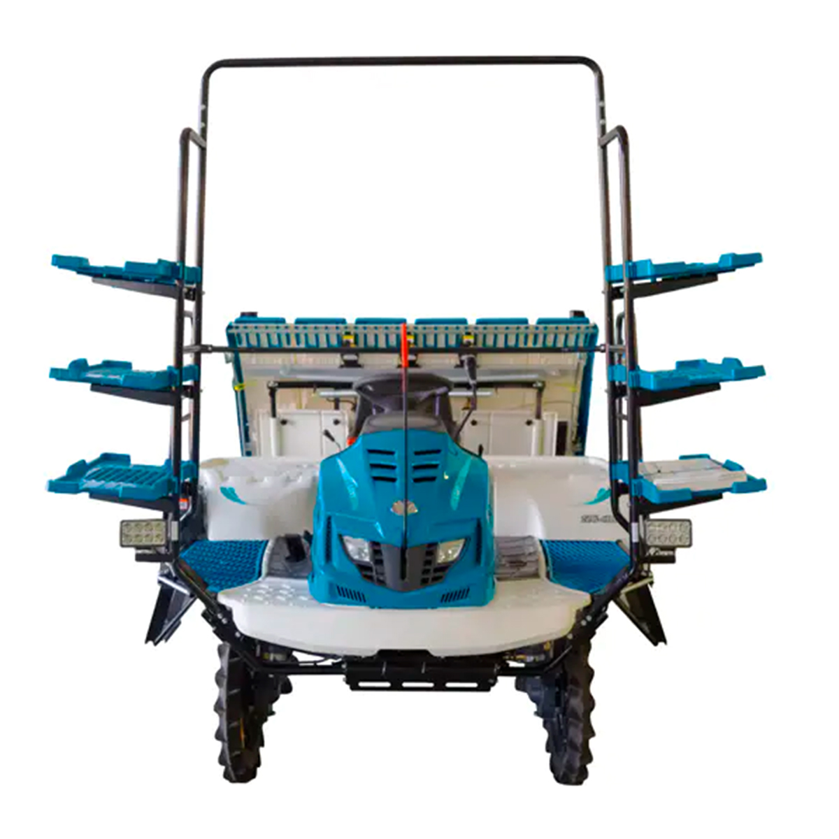 Automatic Rice Transplanter