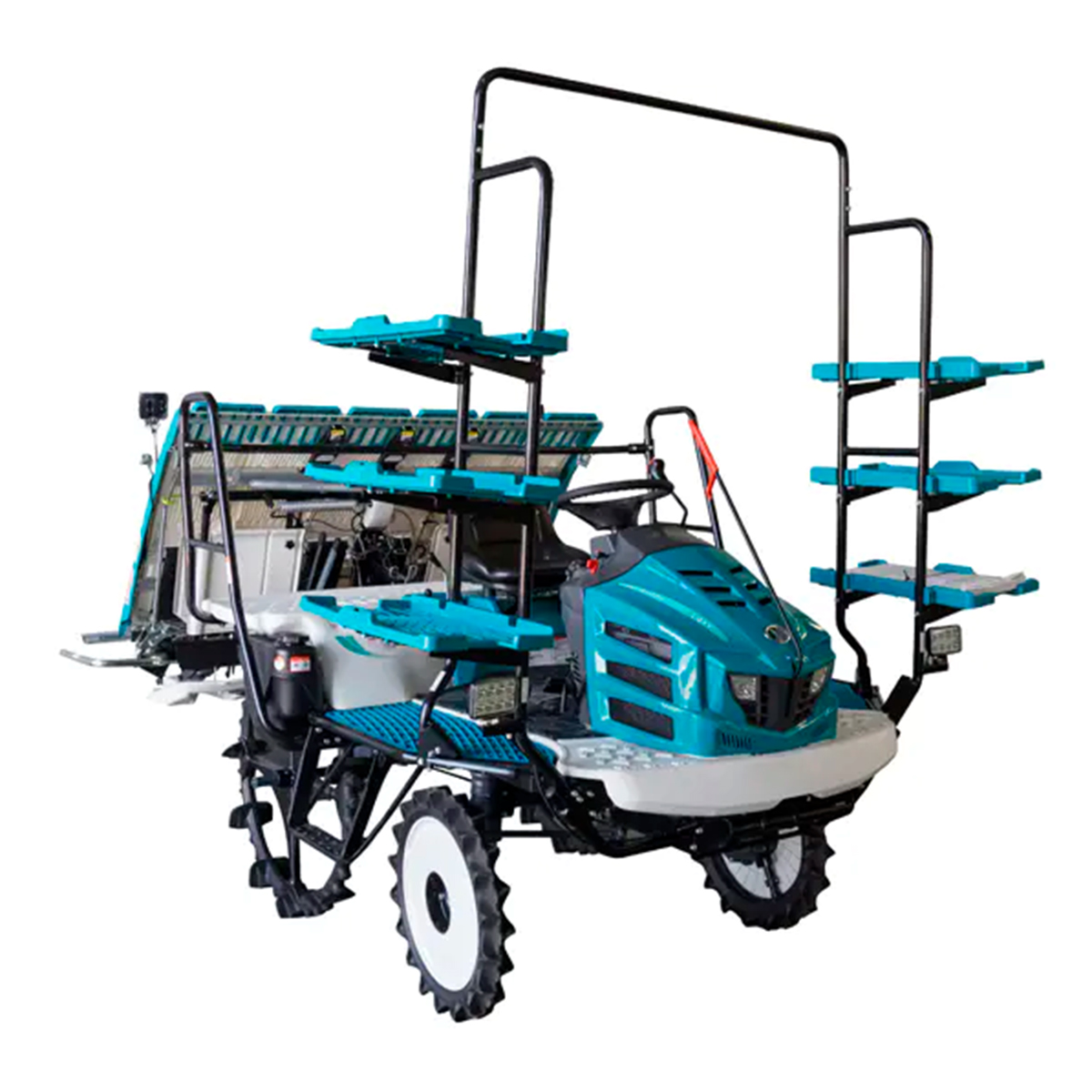 Automatic Rice Transplanter