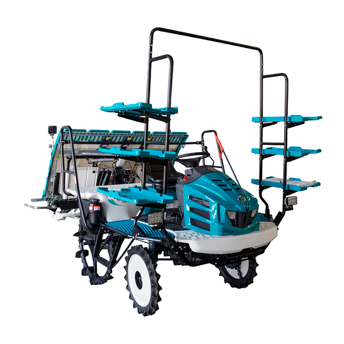 Automatic Rice Transplanter