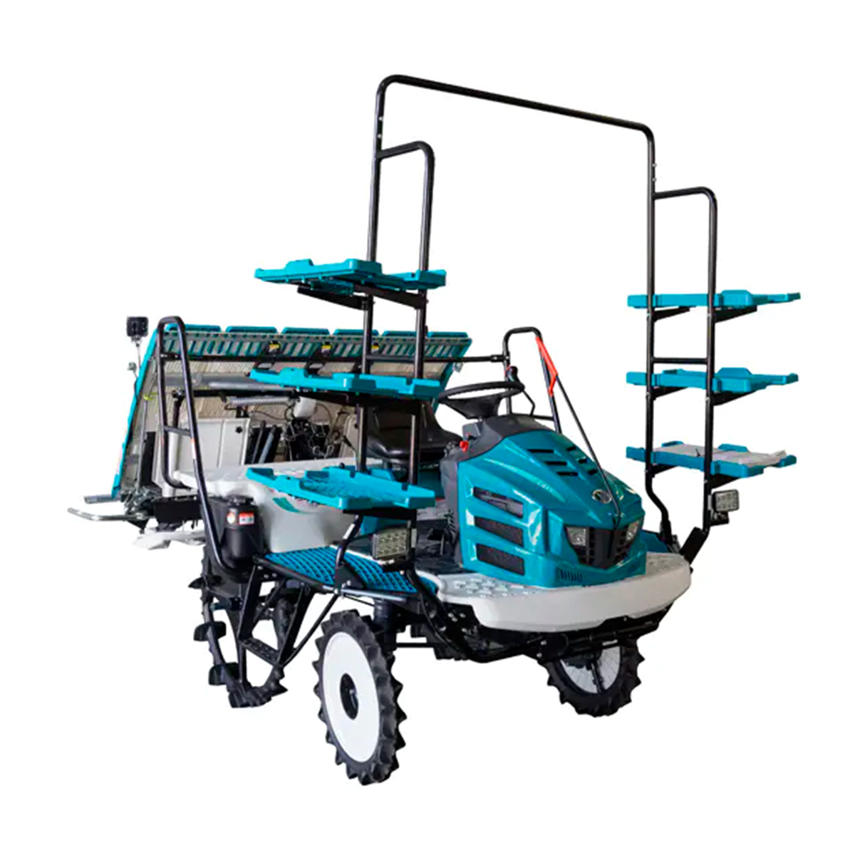 Automatic Rice Transplanter