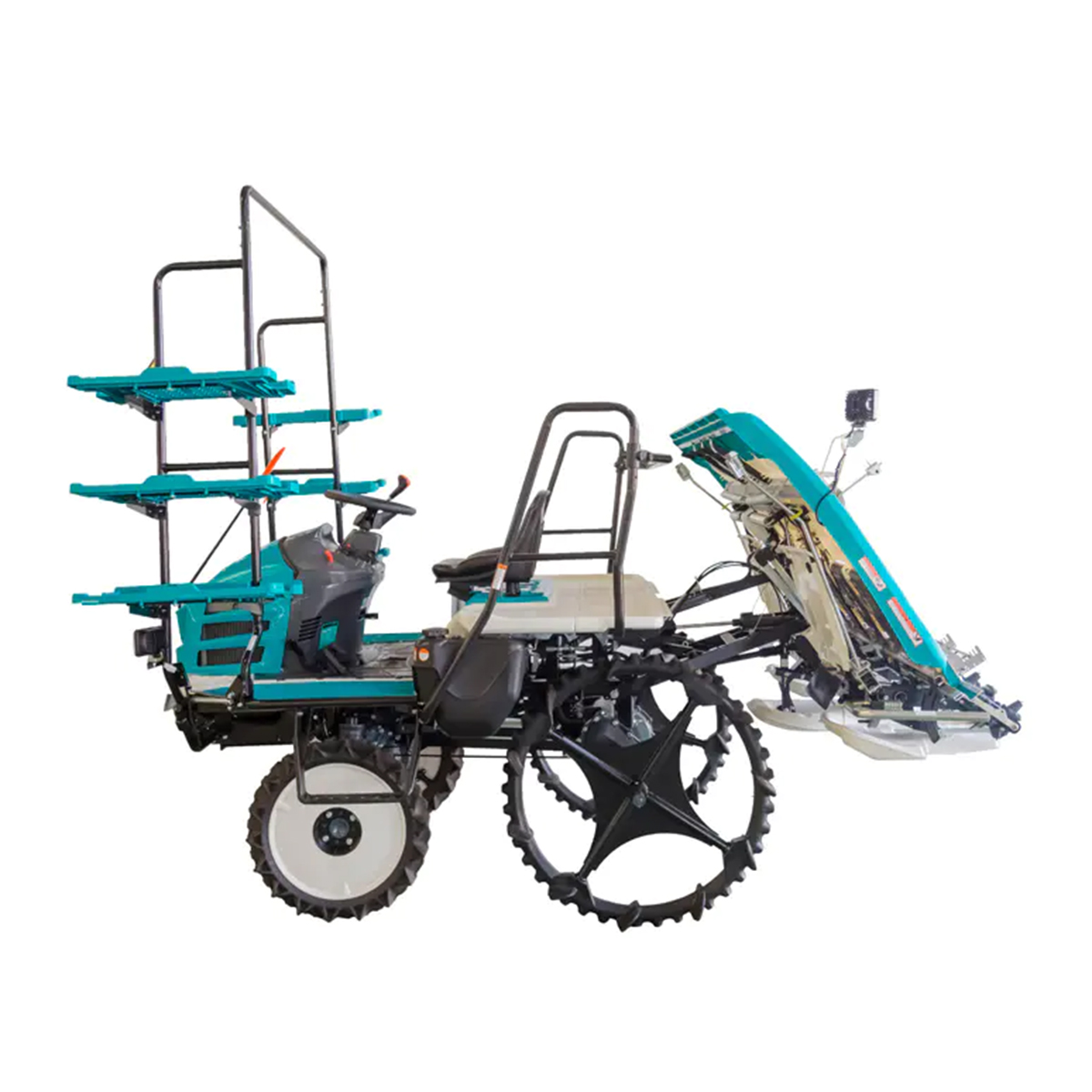 Automatic Rice Transplanter