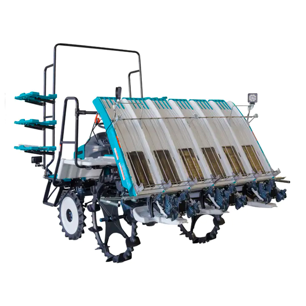 Automatic Rice Transplanter