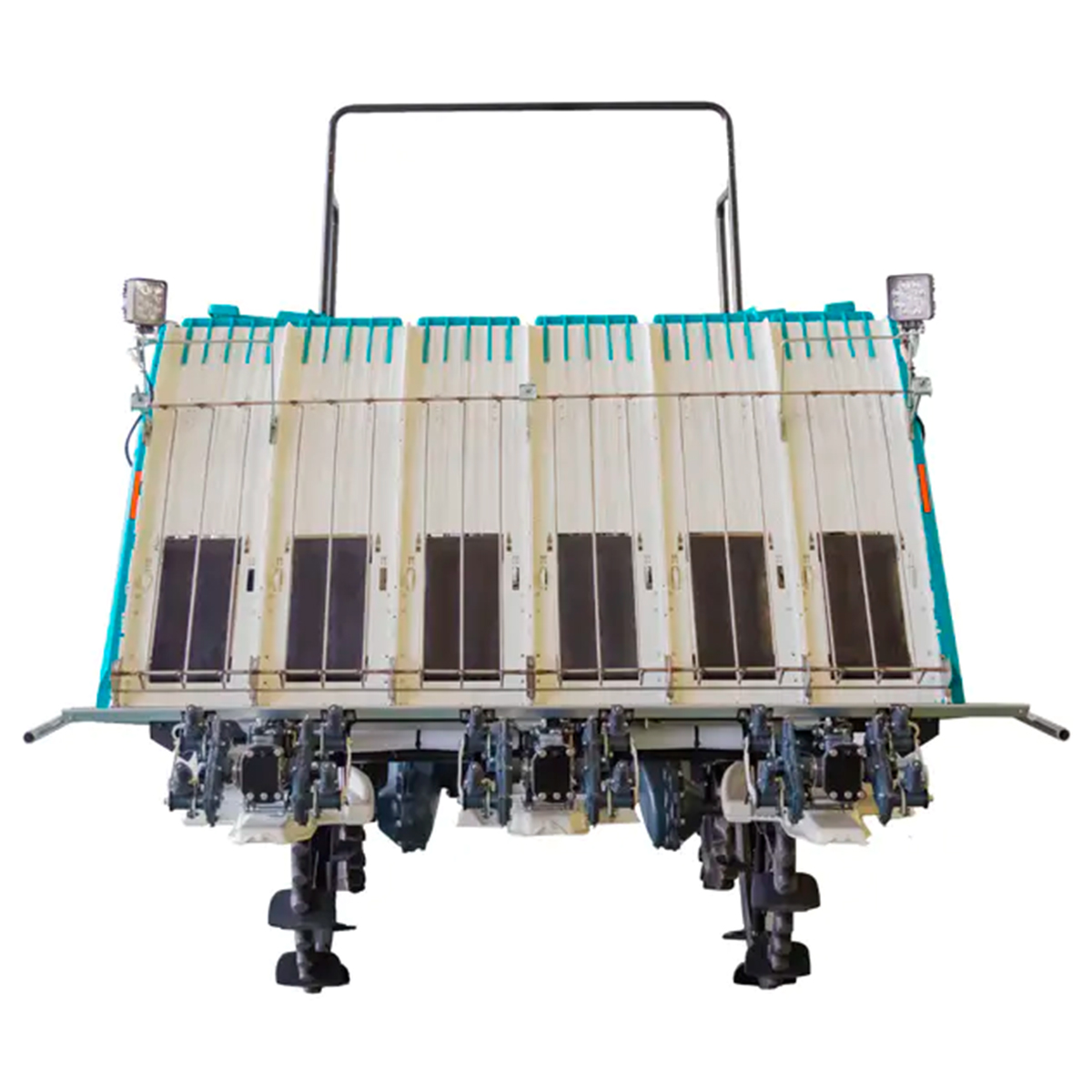 Automatic Rice Transplanter