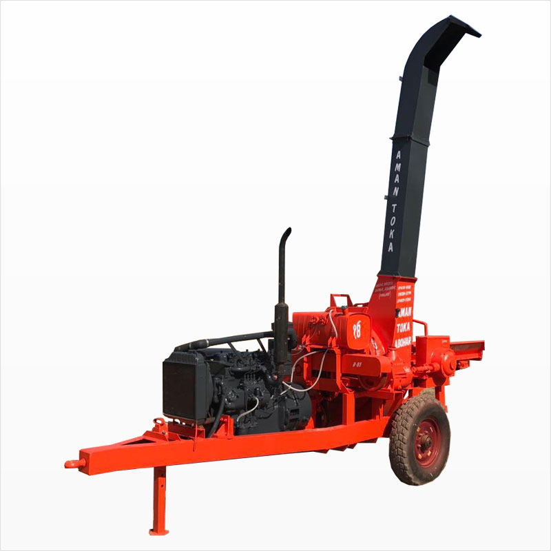 Wood Chipper