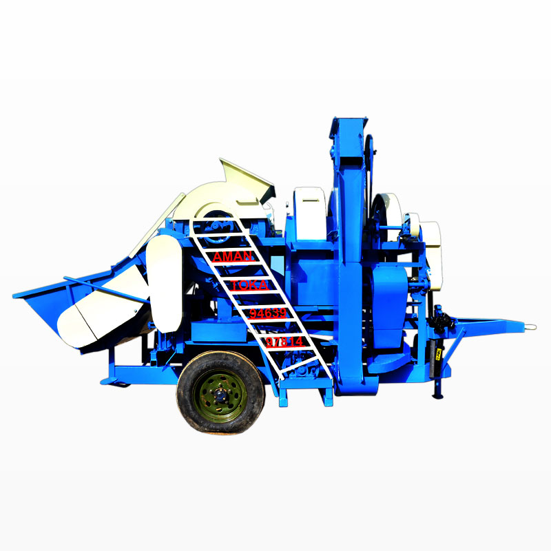 Multicrop Thresher
