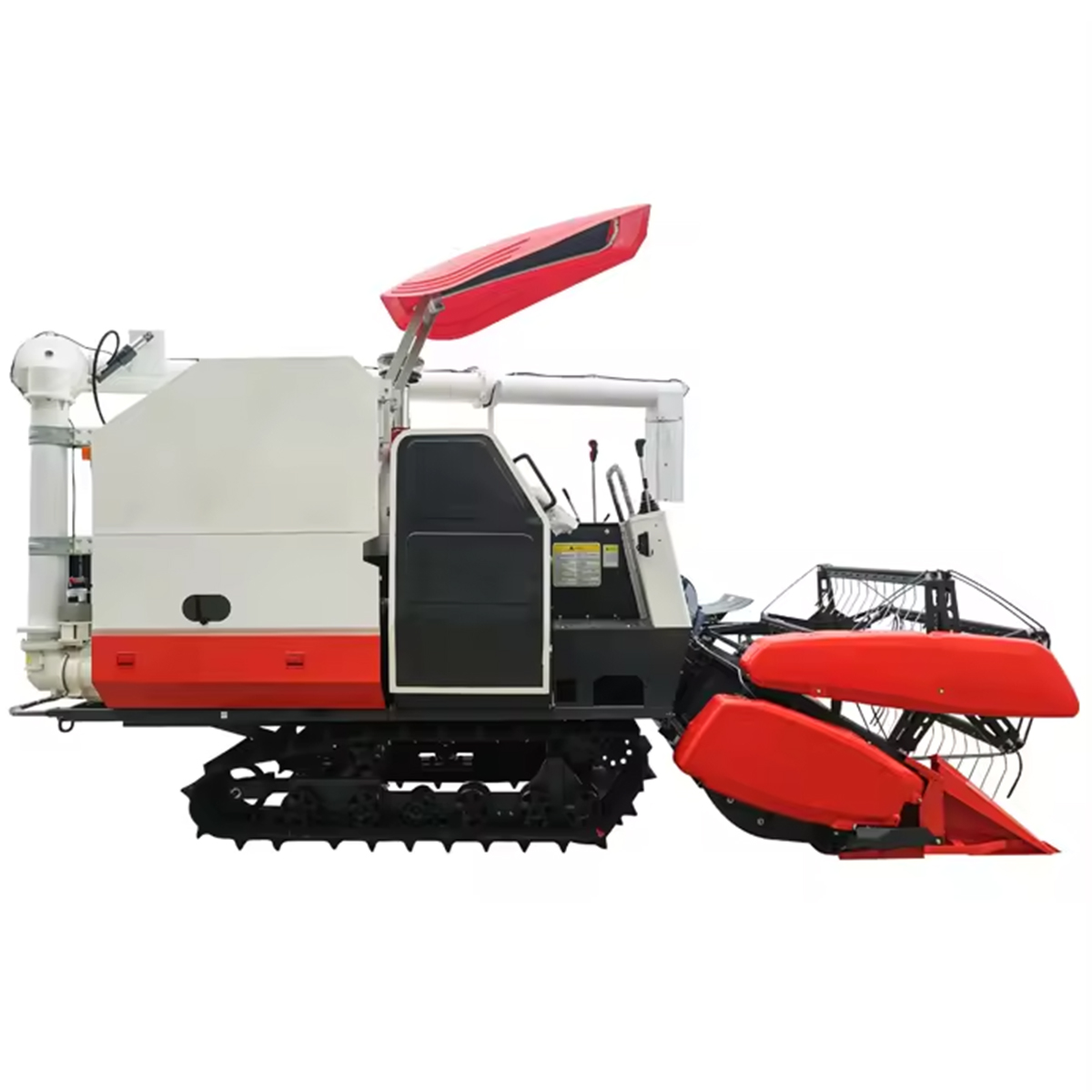 Rice Wheat Combine Harvester