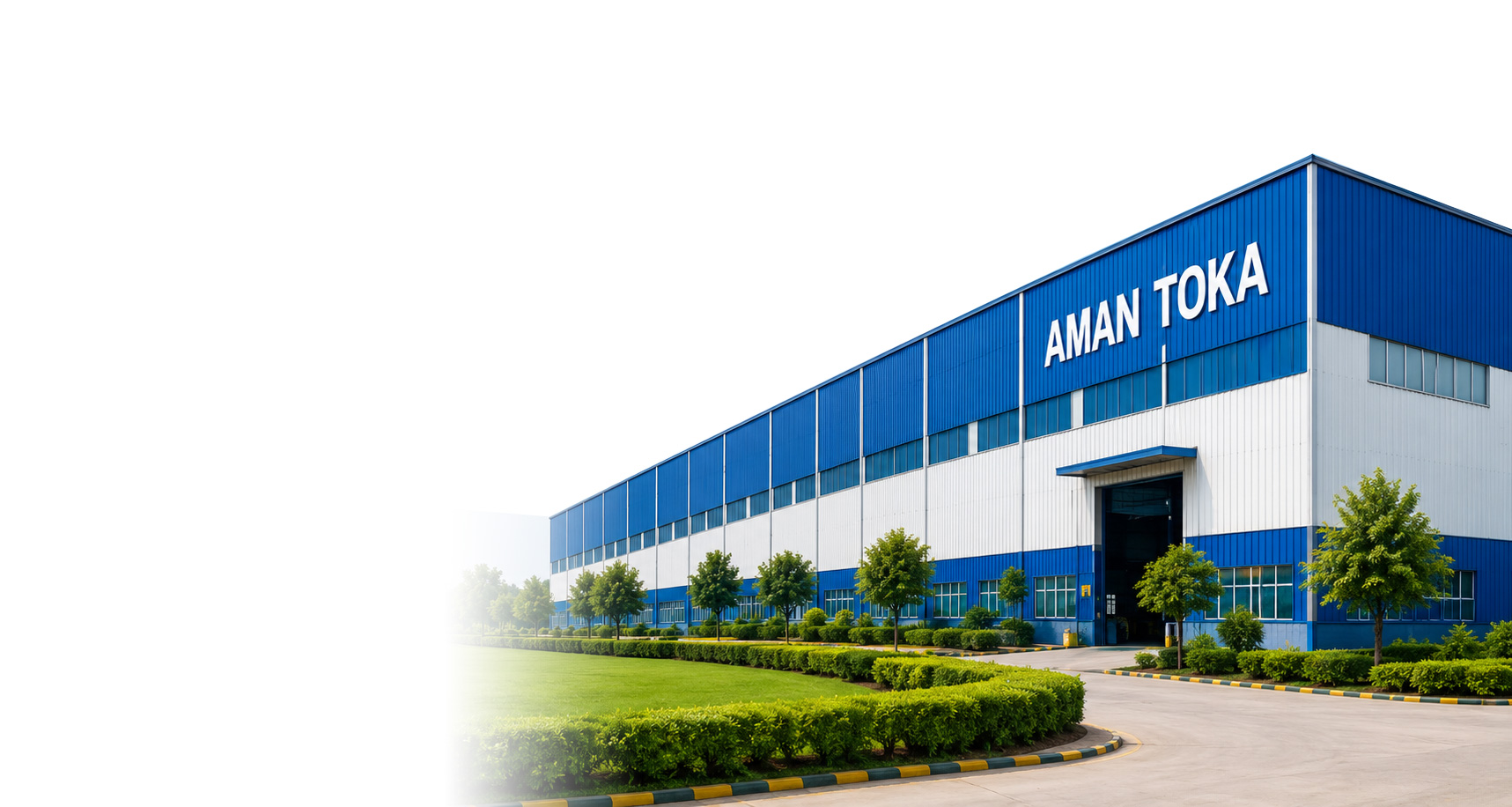 AMAN TOKA agricultural machinery manufacturer