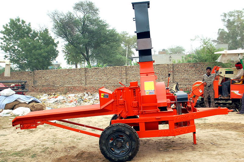Advanced farming equipment manufacturer